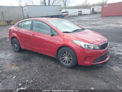 KIA FORTE 2018