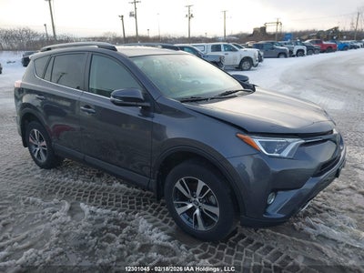 TOYOTA RAV4 2018