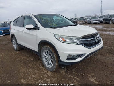 HONDA CR-V 2016