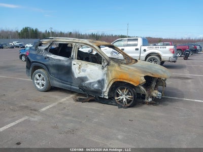 GMC TERRAIN 2023