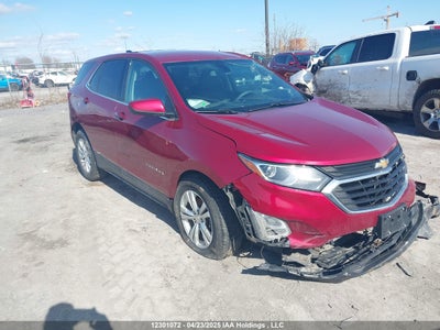 CHEVROLET EQUINOX 2019
