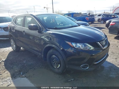 NISSAN QASHQAI 2018