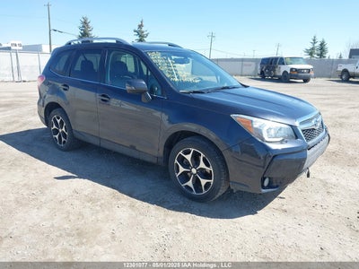 SUBARU FORESTER 2015