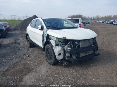 NISSAN QASHQAI 2017