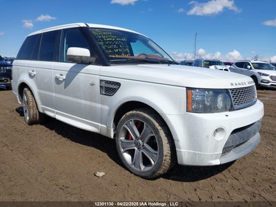 LAND ROVER RANGE ROVER SPORT 2013