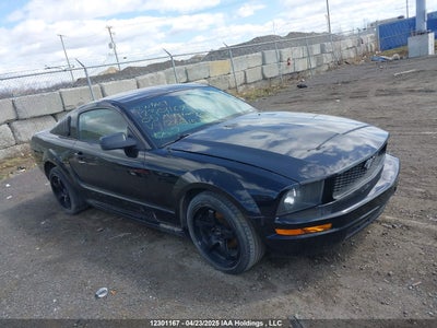 FORD MUSTANG 2005