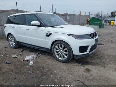 LAND ROVER RANGE ROVER SPORT 2018