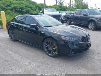 ACURA TLX 2019