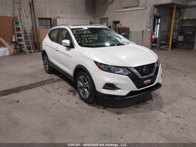 NISSAN QASHQAI 2021