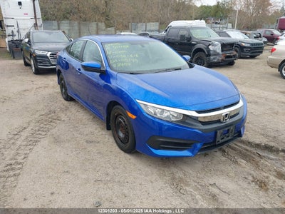 HONDA CIVIC 2017