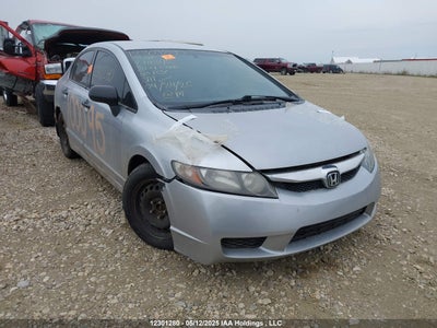 HONDA CIVIC 2009