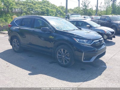 HONDA CR-V 2021