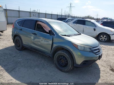 HONDA CR-V 2012