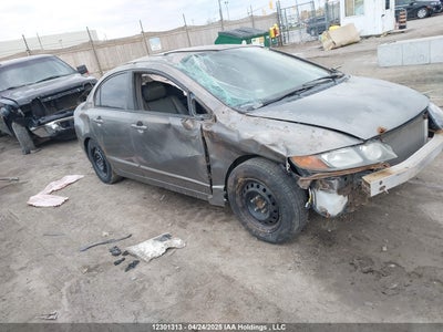 HONDA CIVIC 2008