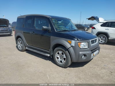 HONDA ELEMENT 2004