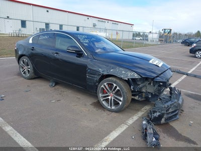 JAGUAR XE 2017