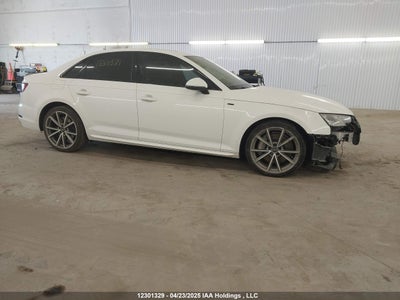 AUDI A4 2017