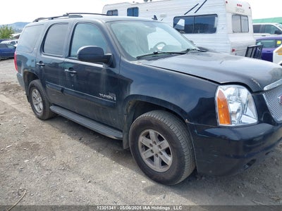 GMC YUKON 2009