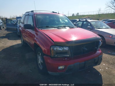 CHEVROLET TRAILBLAZER 2004