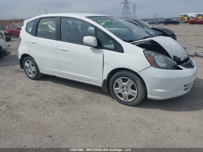 HONDA FIT 2014