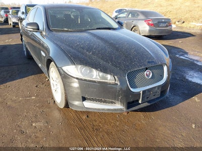 JAGUAR XF 2014