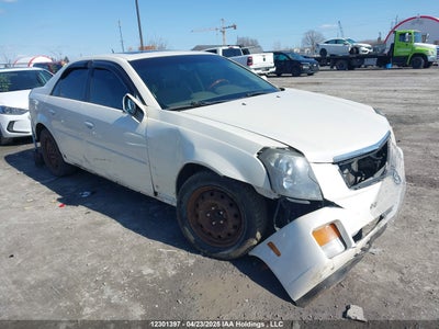 CADILLAC CTS 2006