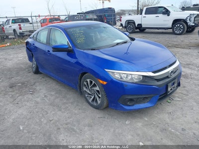 HONDA CIVIC 2017