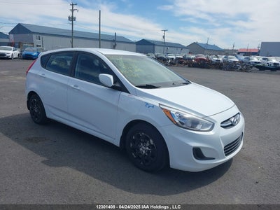 HYUNDAI ACCENT 2017