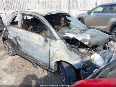 FIAT 500 2016
