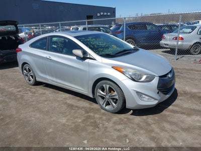 HYUNDAI ELANTRA COUPE 2013