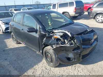 TOYOTA YARIS 2010