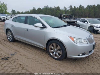 BUICK LACROSSE 2012