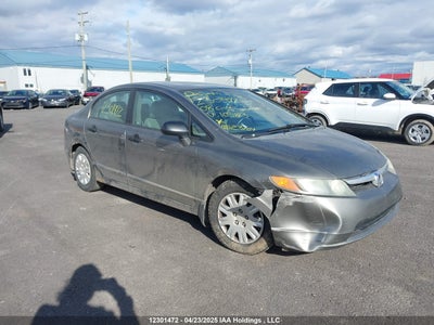 HONDA CIVIC 2008