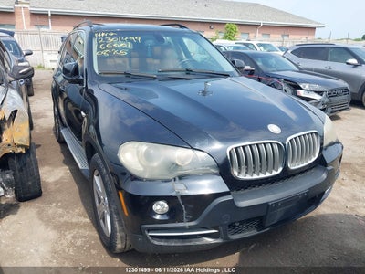 BMW X5 2008