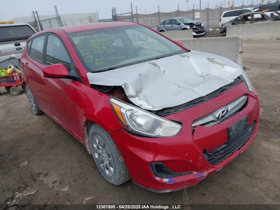 HYUNDAI ACCENT 2016