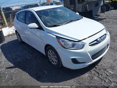 HYUNDAI ACCENT 2013