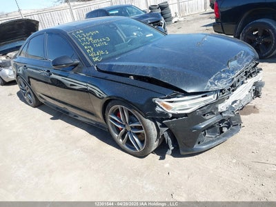 AUDI S6 2017