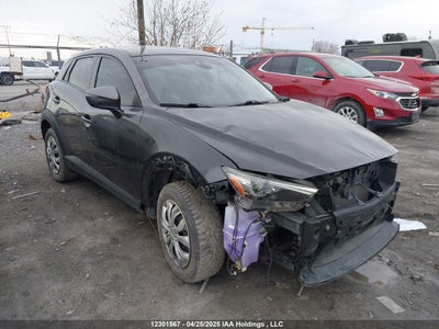 MAZDA CX-3 2018