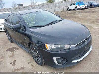 MITSUBISHI LANCER 2017