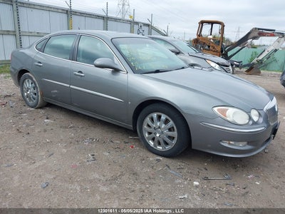 BUICK ALLURE 2009
