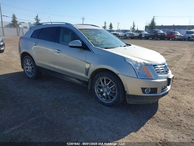 CADILLAC SRX 2013