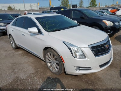CADILLAC XTS 2017