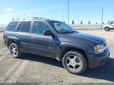CHEVROLET TRAILBLAZER 2007