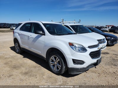 CHEVROLET EQUINOX 2017