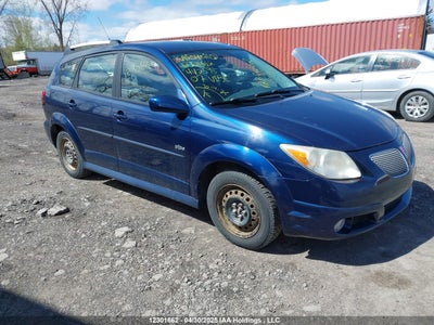 PONTIAC VIBE 2007