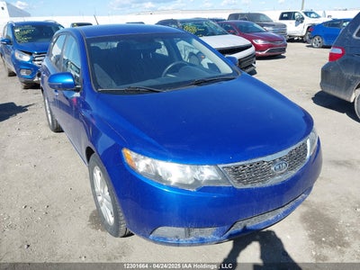 KIA FORTE EX 2012