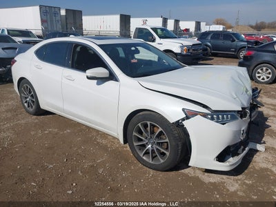ACURA TLX 2017