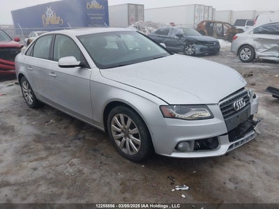 AUDI A4 2010
