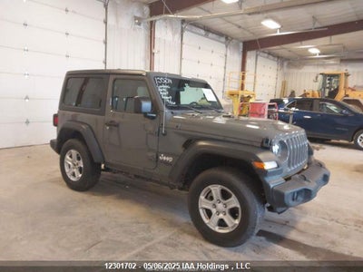 JEEP WRANGLER 2020