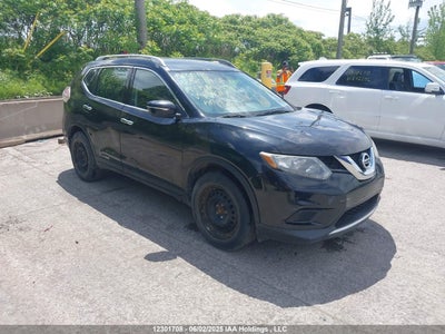 NISSAN ROGUE 2014
